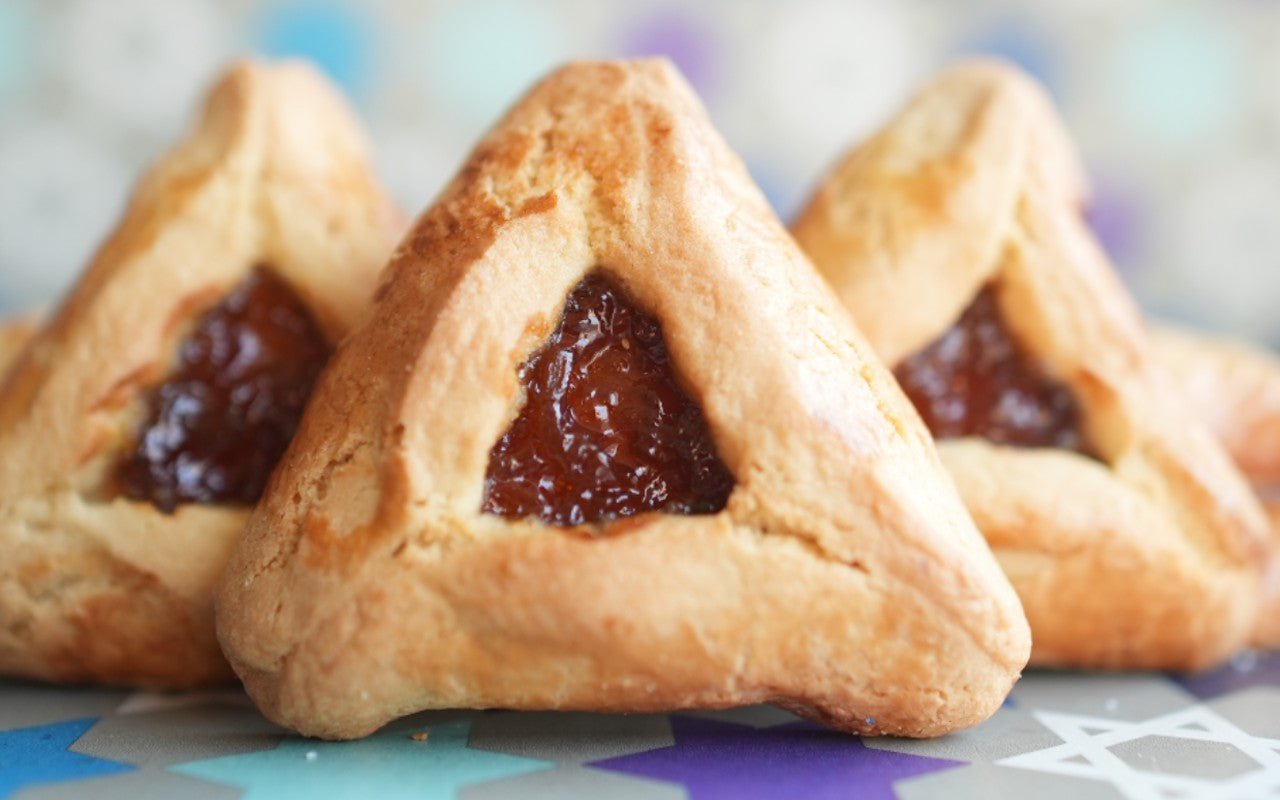 Traditional Jewish Treats
