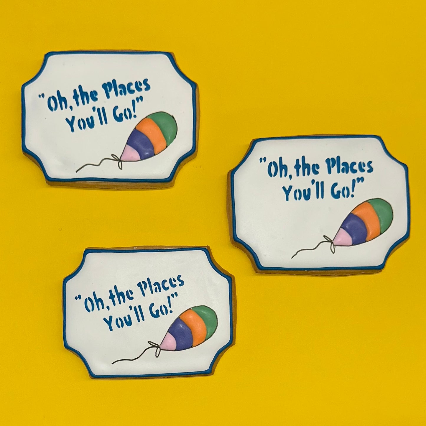 The Places You'll Go