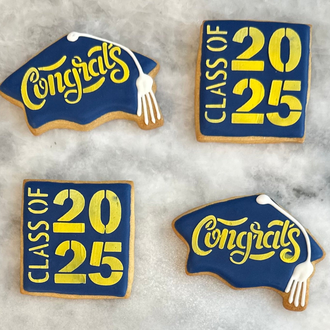 Class of 2025 Cookies