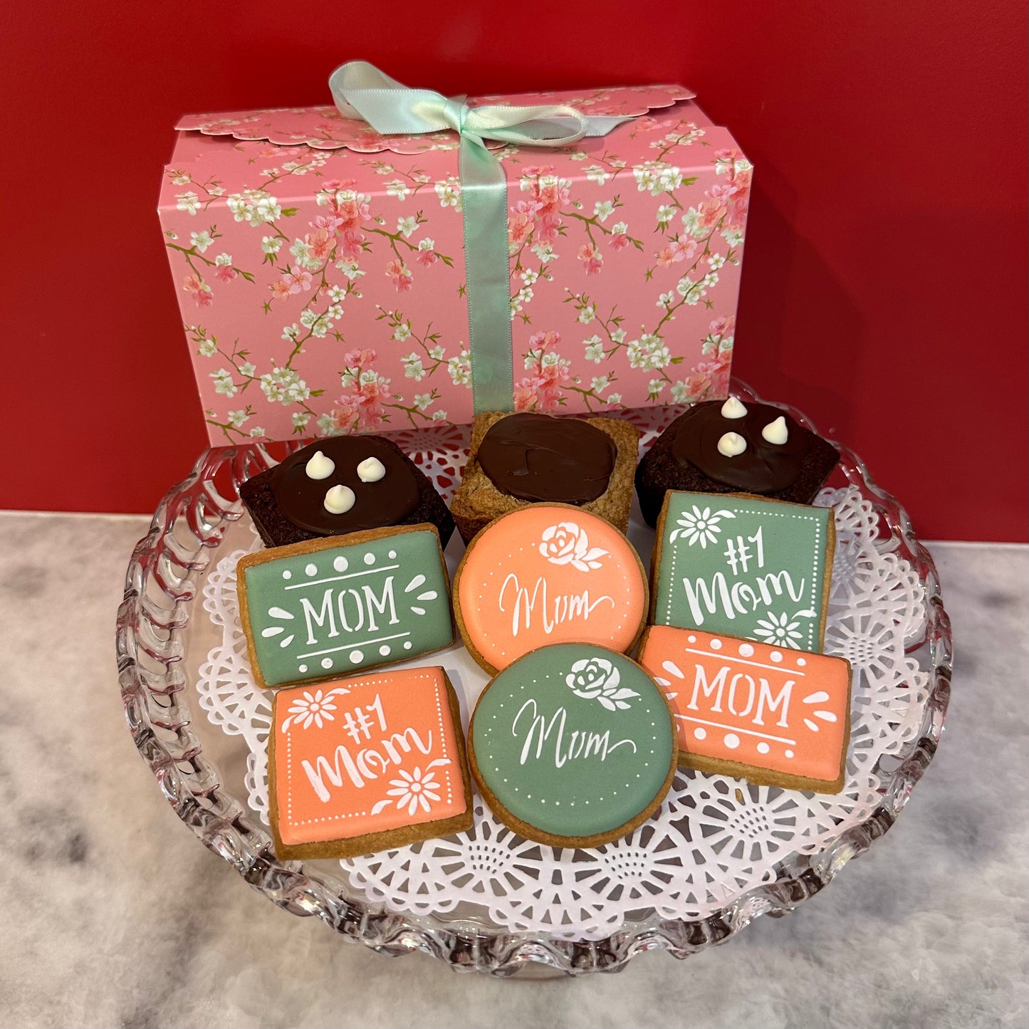 Mother's Day Gift Box