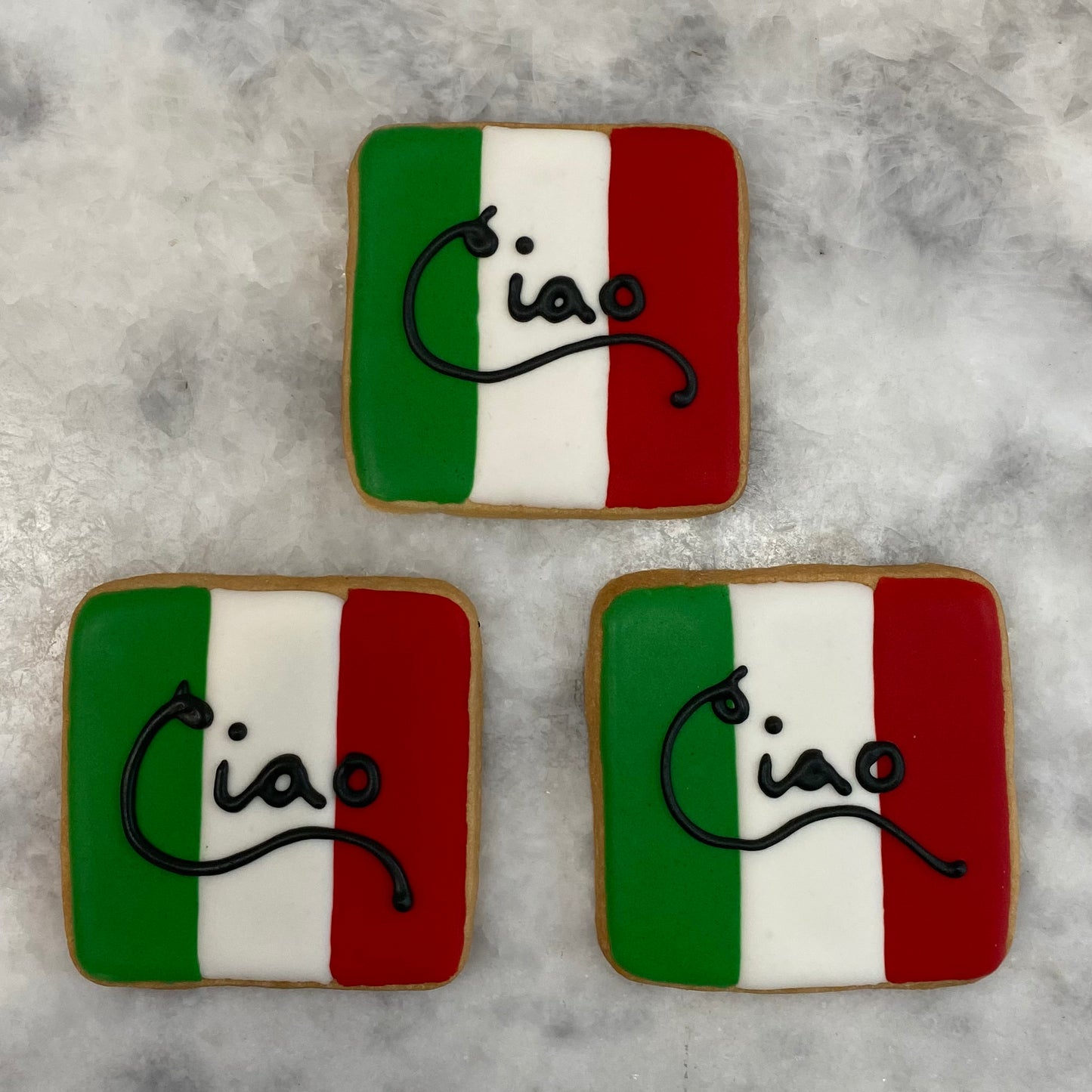 Ciao Cookies
