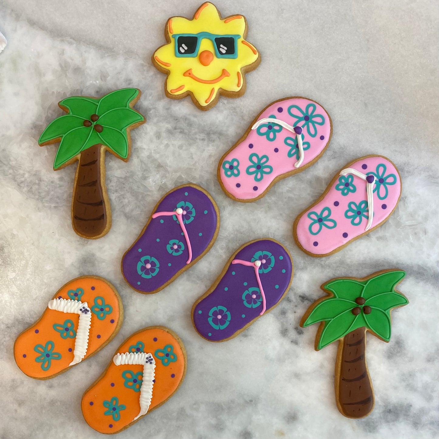 Custom Cookies