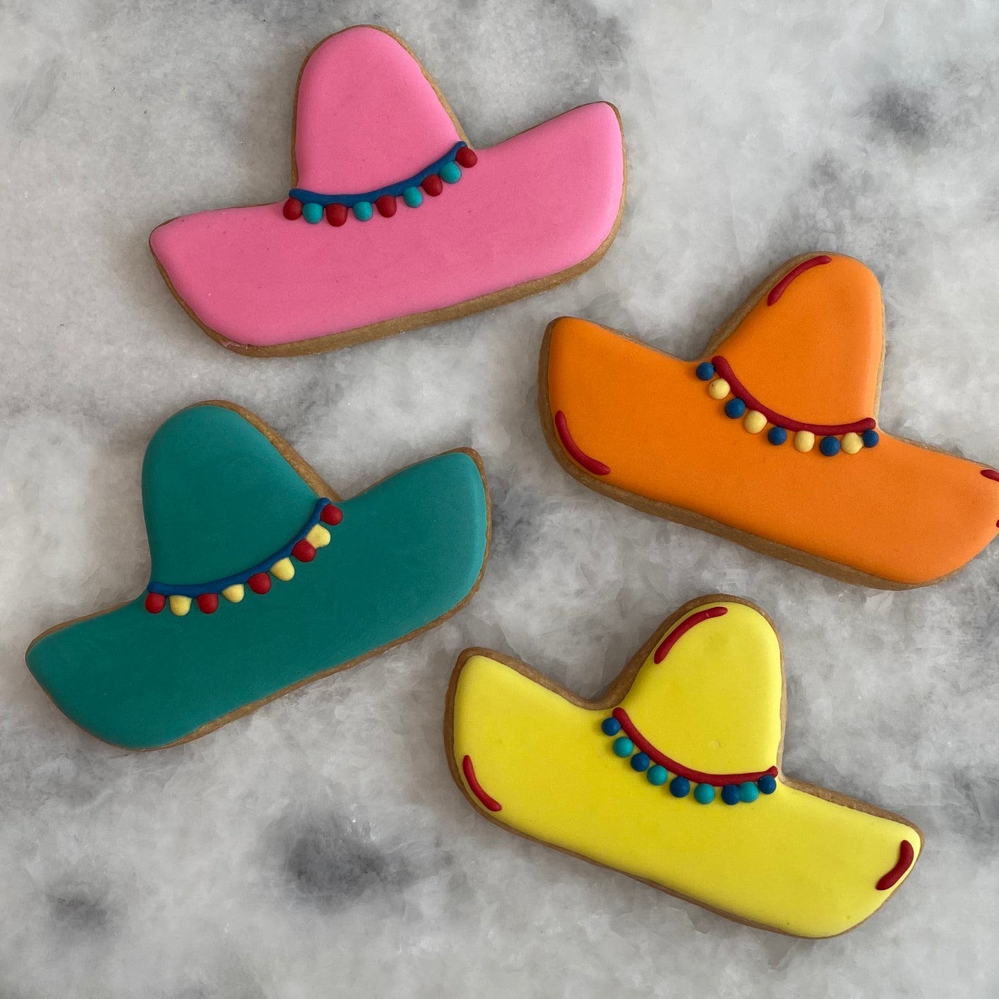 Sombrero Cookies