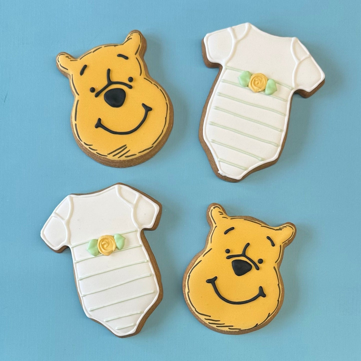 Pooh and Onesies