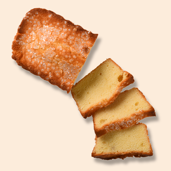 Mollie's Pound Cake Loaf