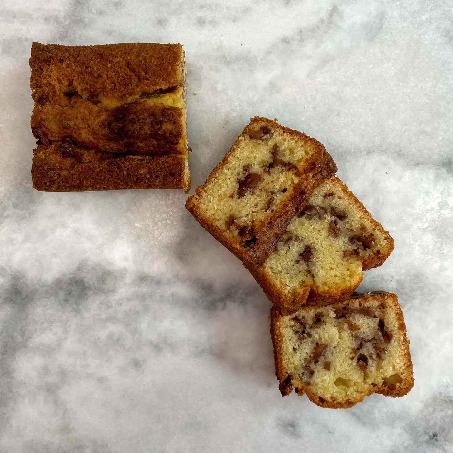 Apple Cake Loaf