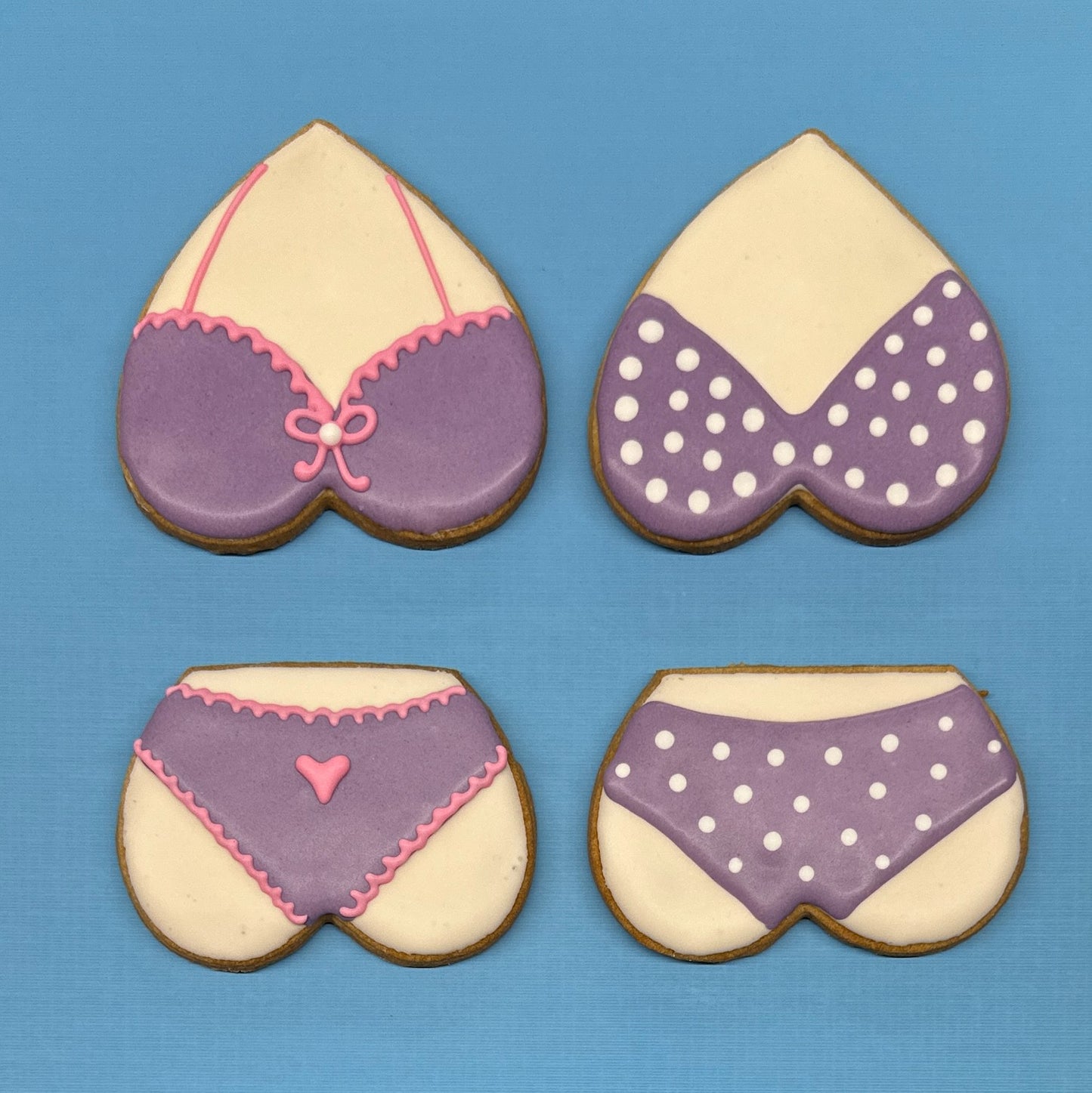 Bikini Cookies