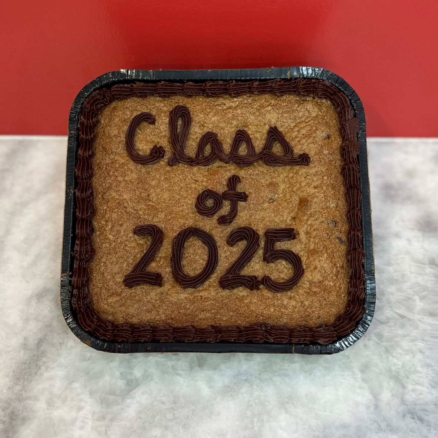 Class of 2025 Cookie Bar