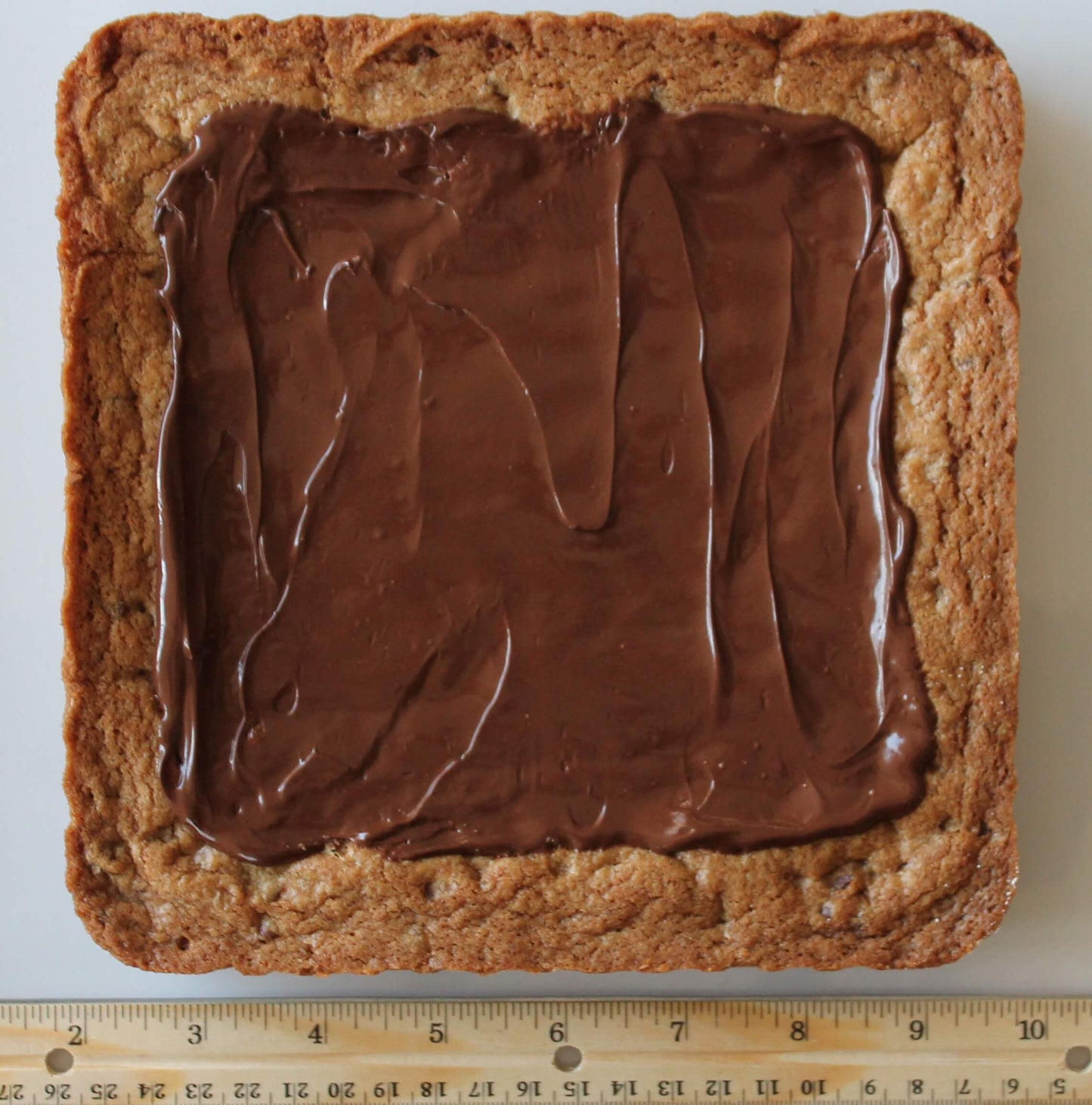 Jumbo Jack'ed Chocolate Chip Bar