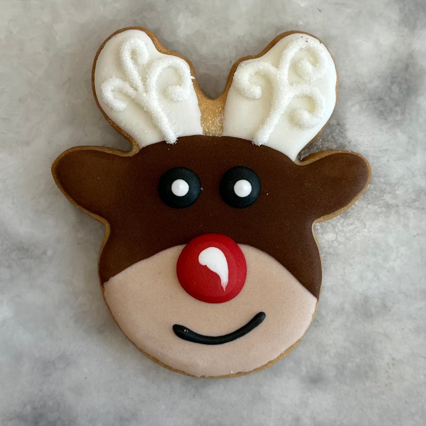 Reindeer Cookies