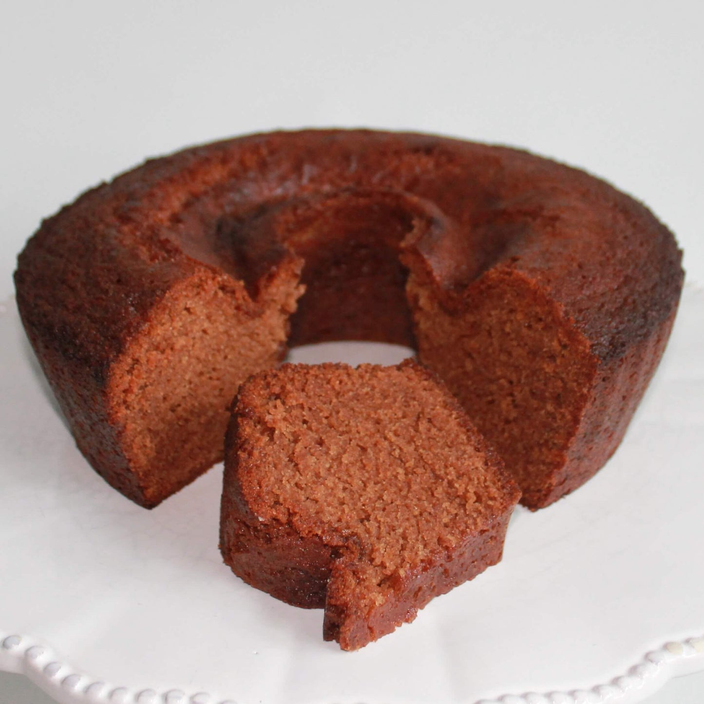 MSU US - Holiday Honey Cake