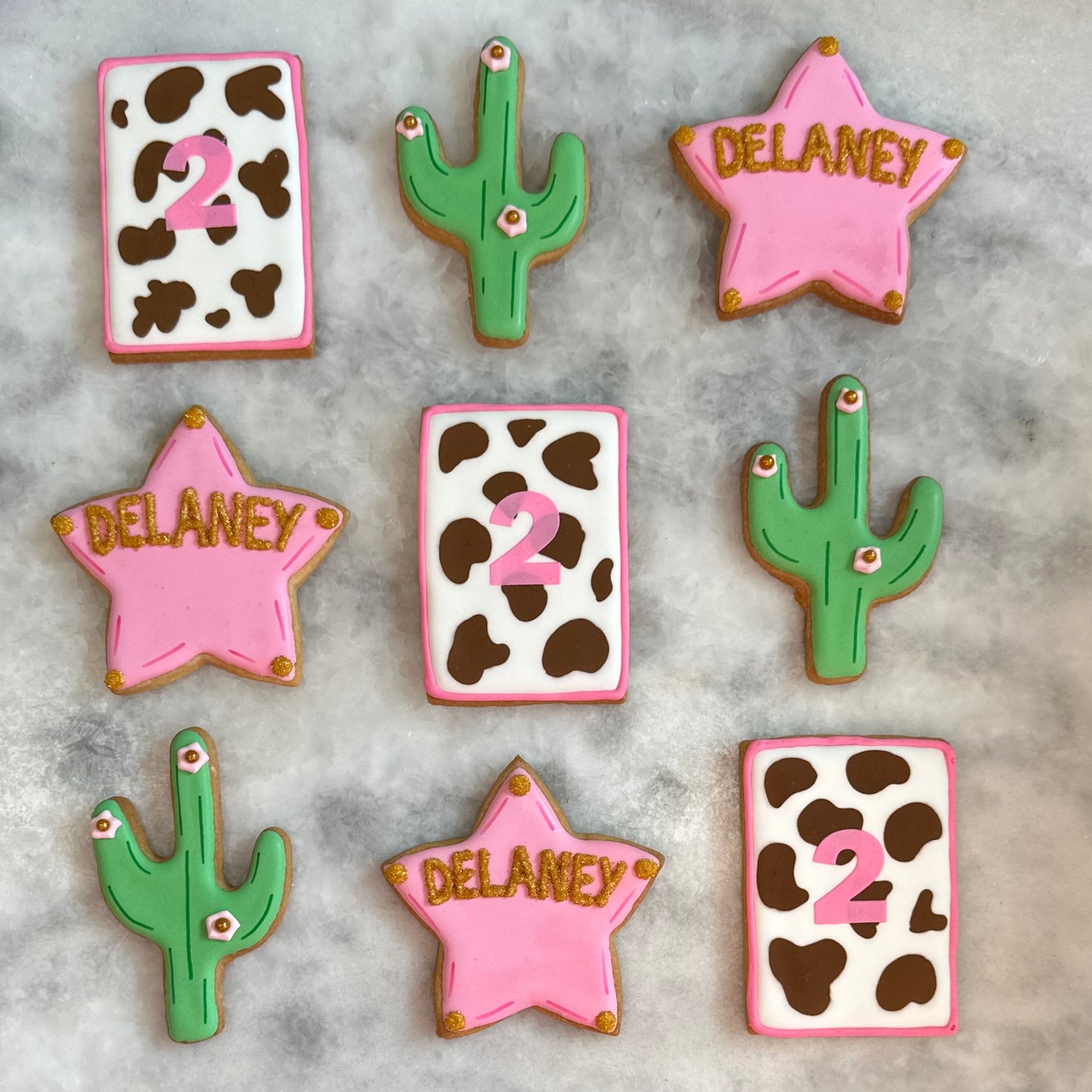 Custom Cookies