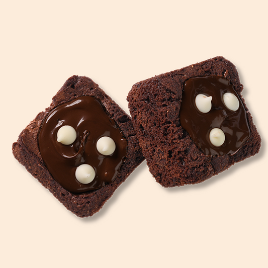 Black & White Brownies