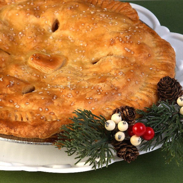 Two Crust Apple Pie