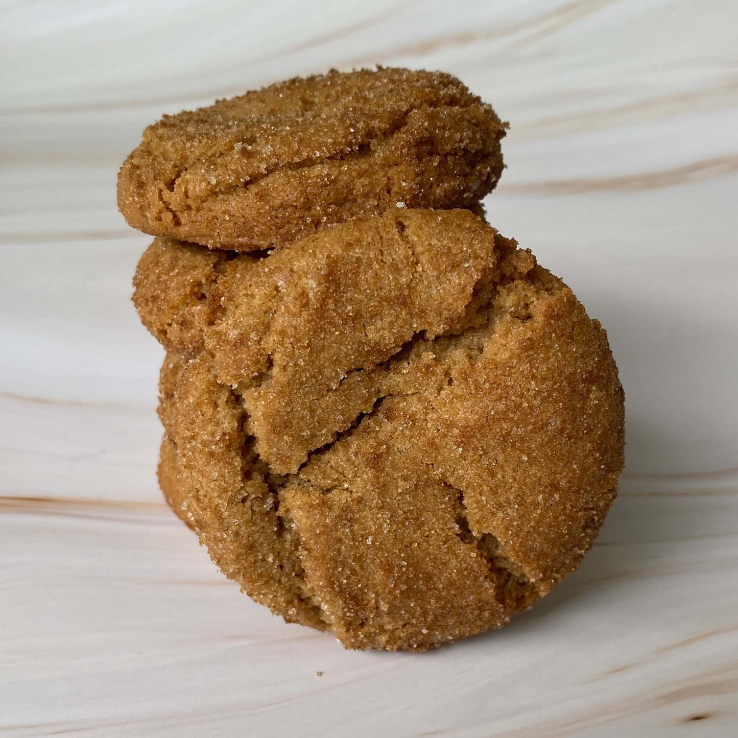 Brown Butter Sugar cookies