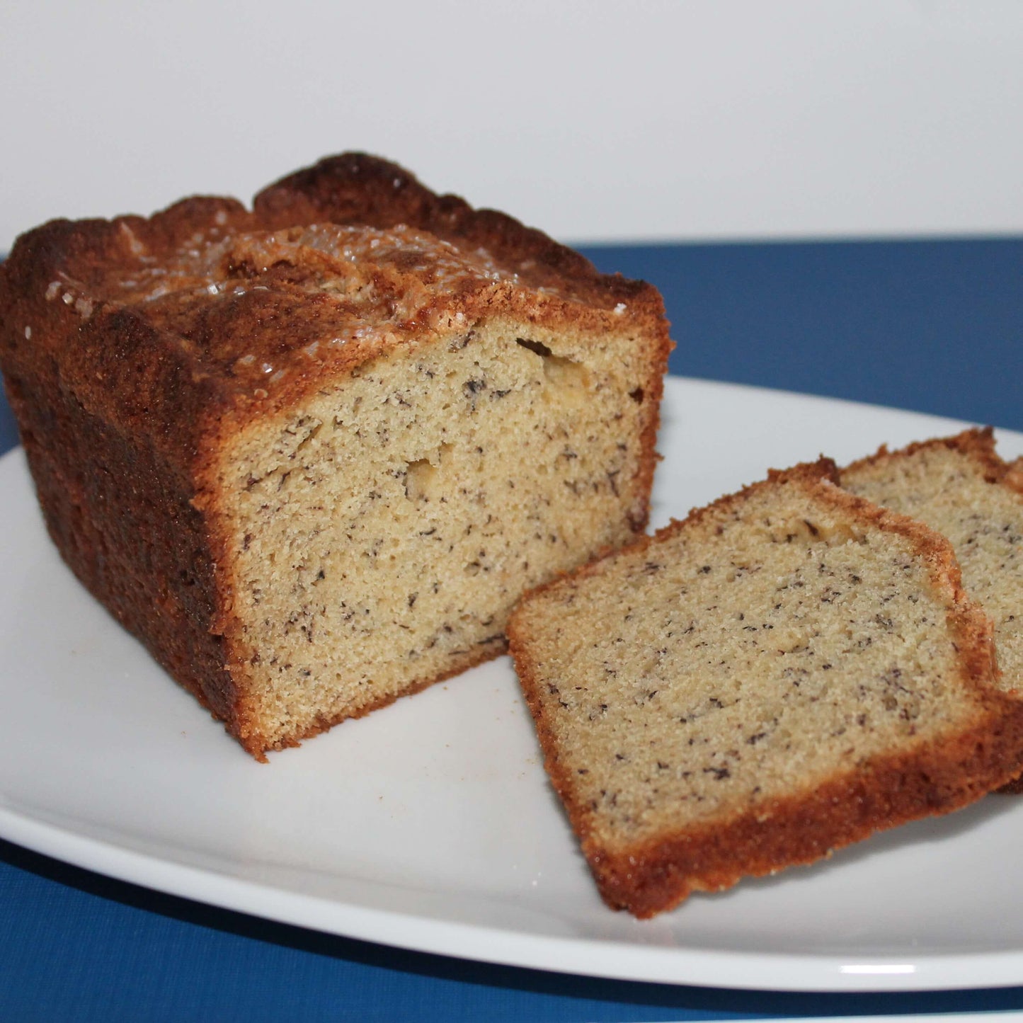 Banana Bread Loaf