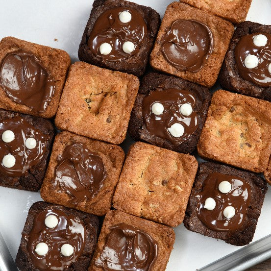 Brownies and Cookie Bars
