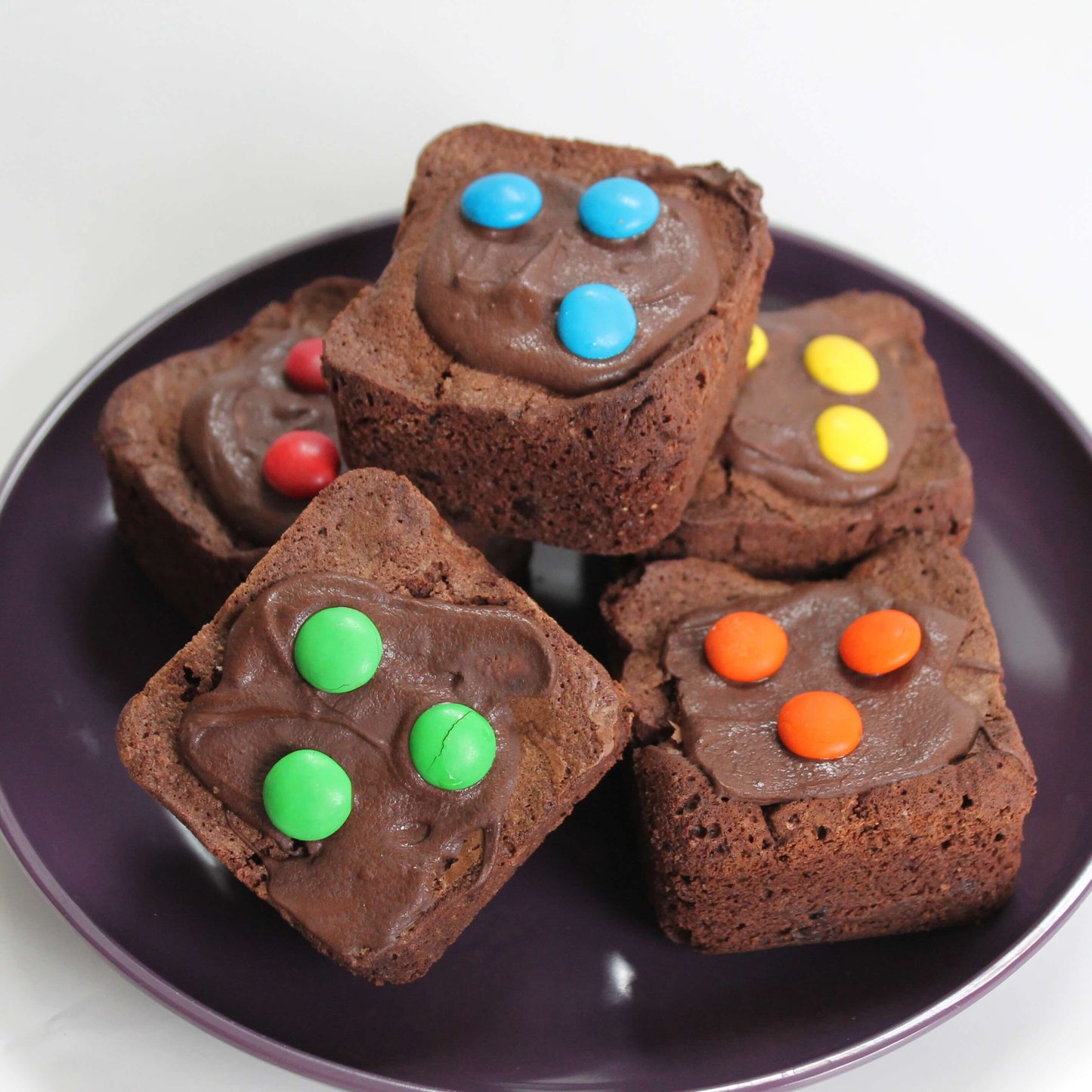 Custom Brownies