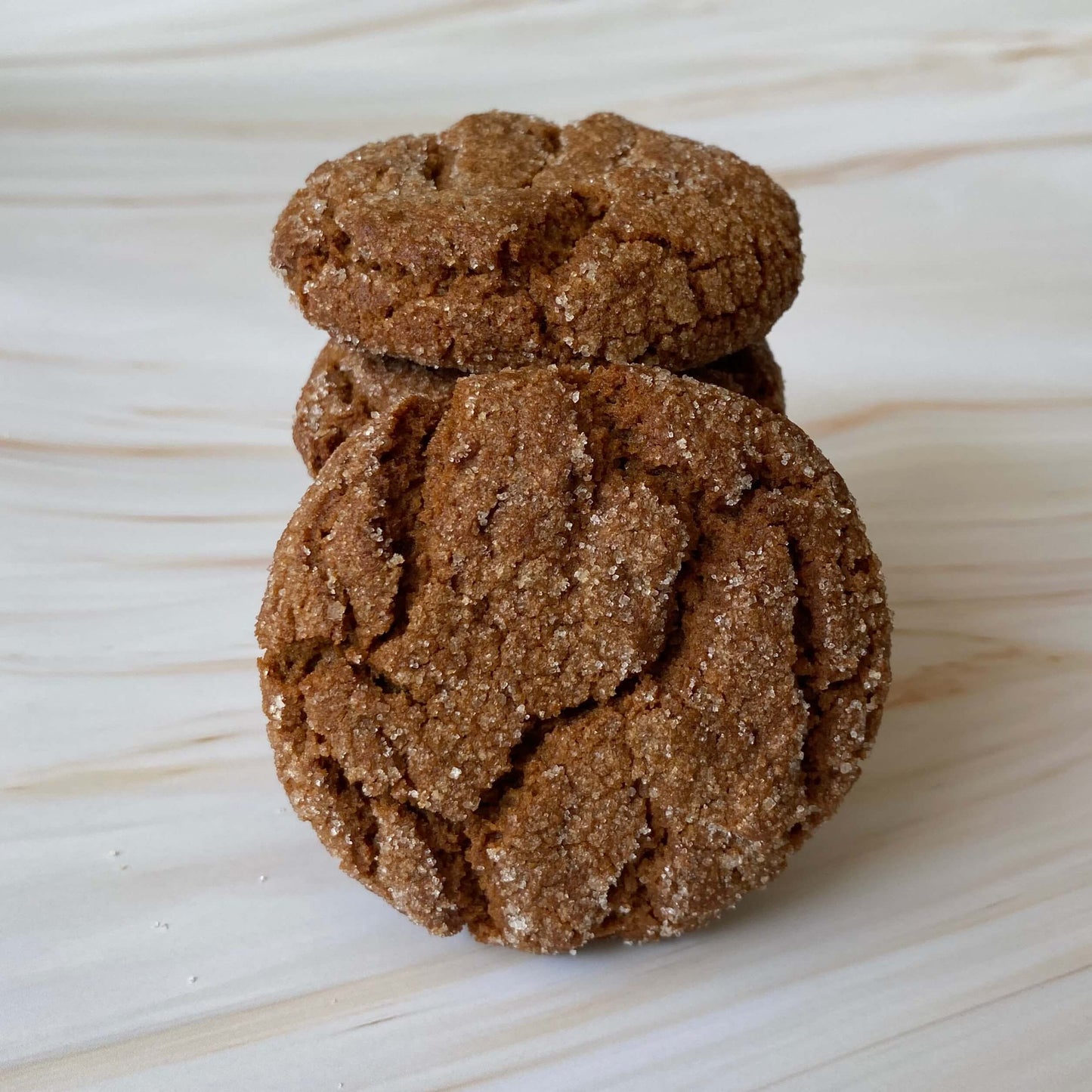GIngersnapper cookies
