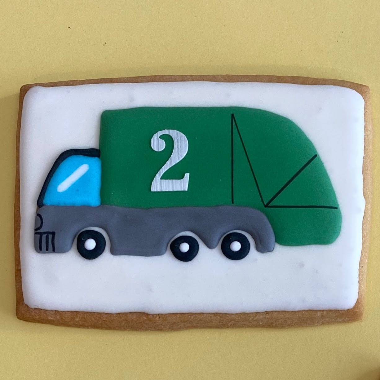 Custom Cookies