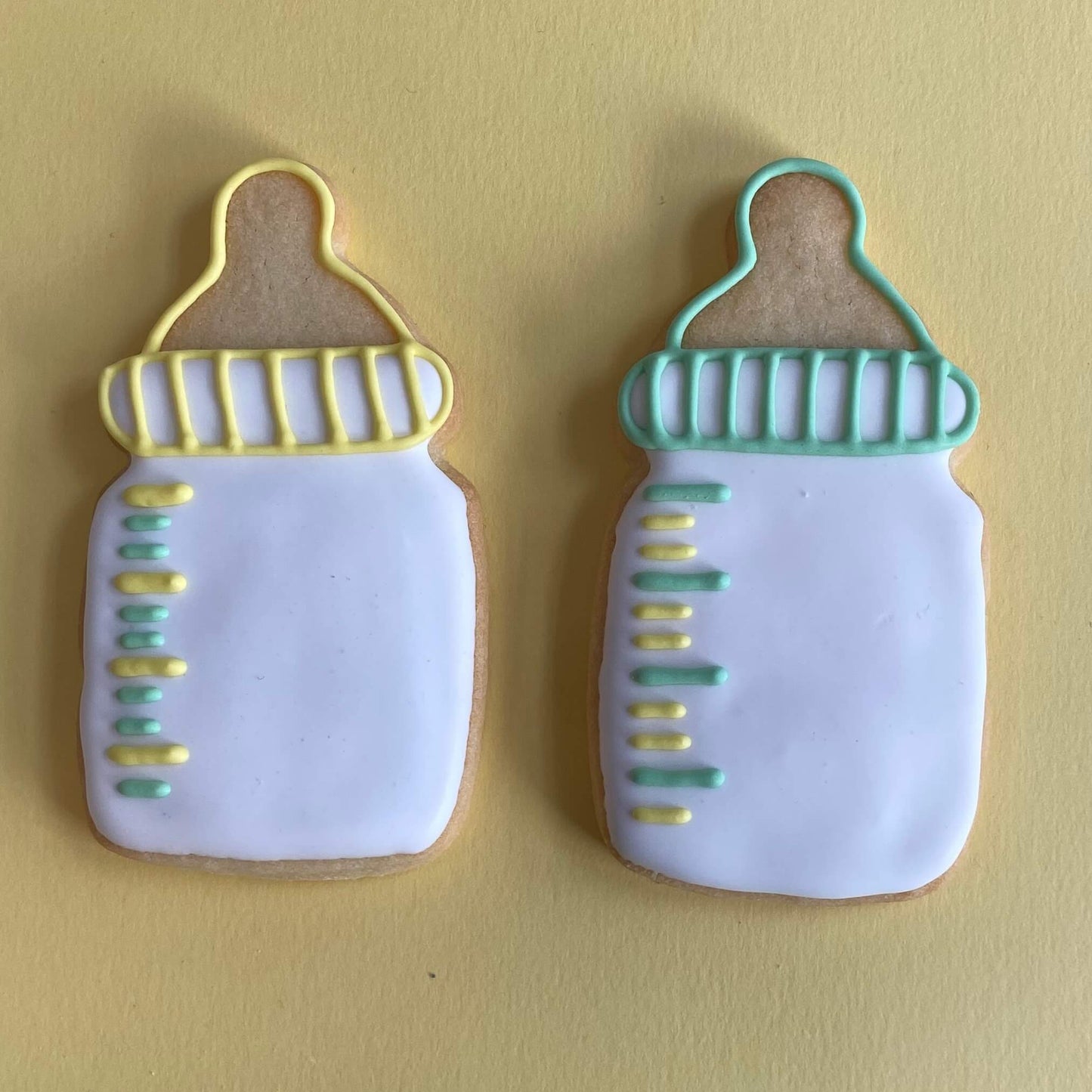 Gender Reveal Cookies