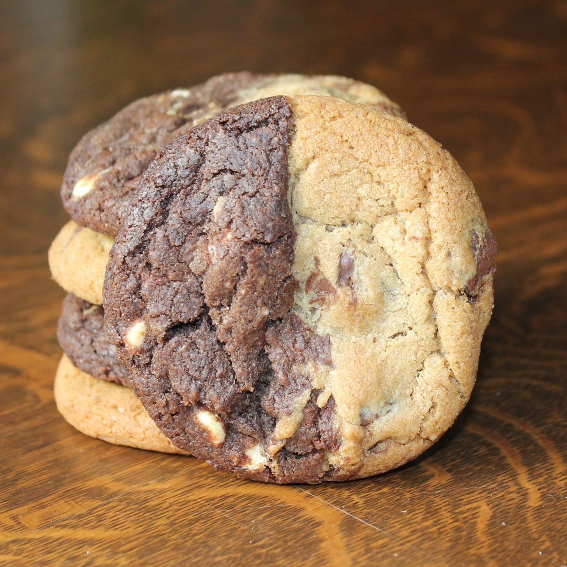 Jumbo Half Moon Cookie