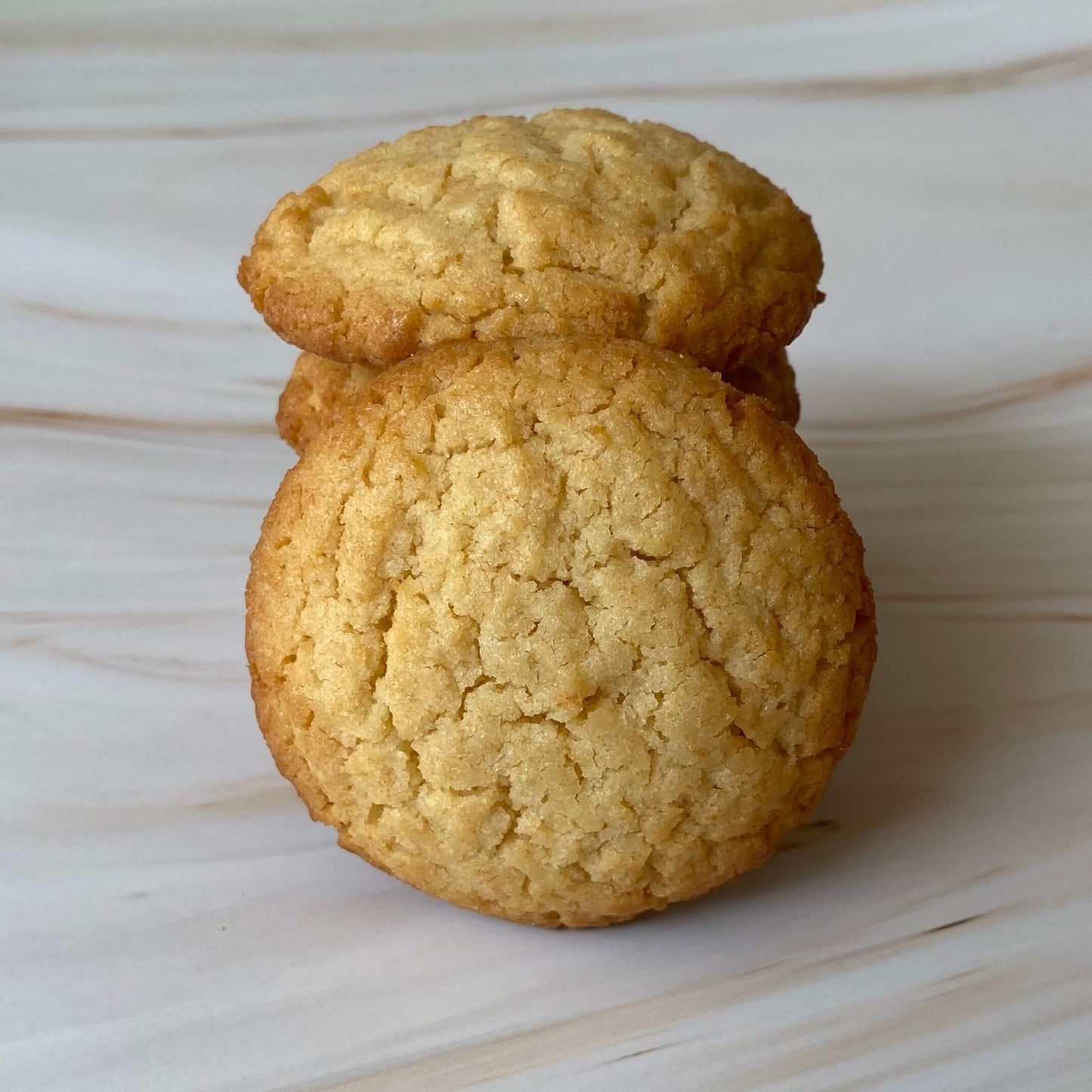 Lovable Lemon cookies