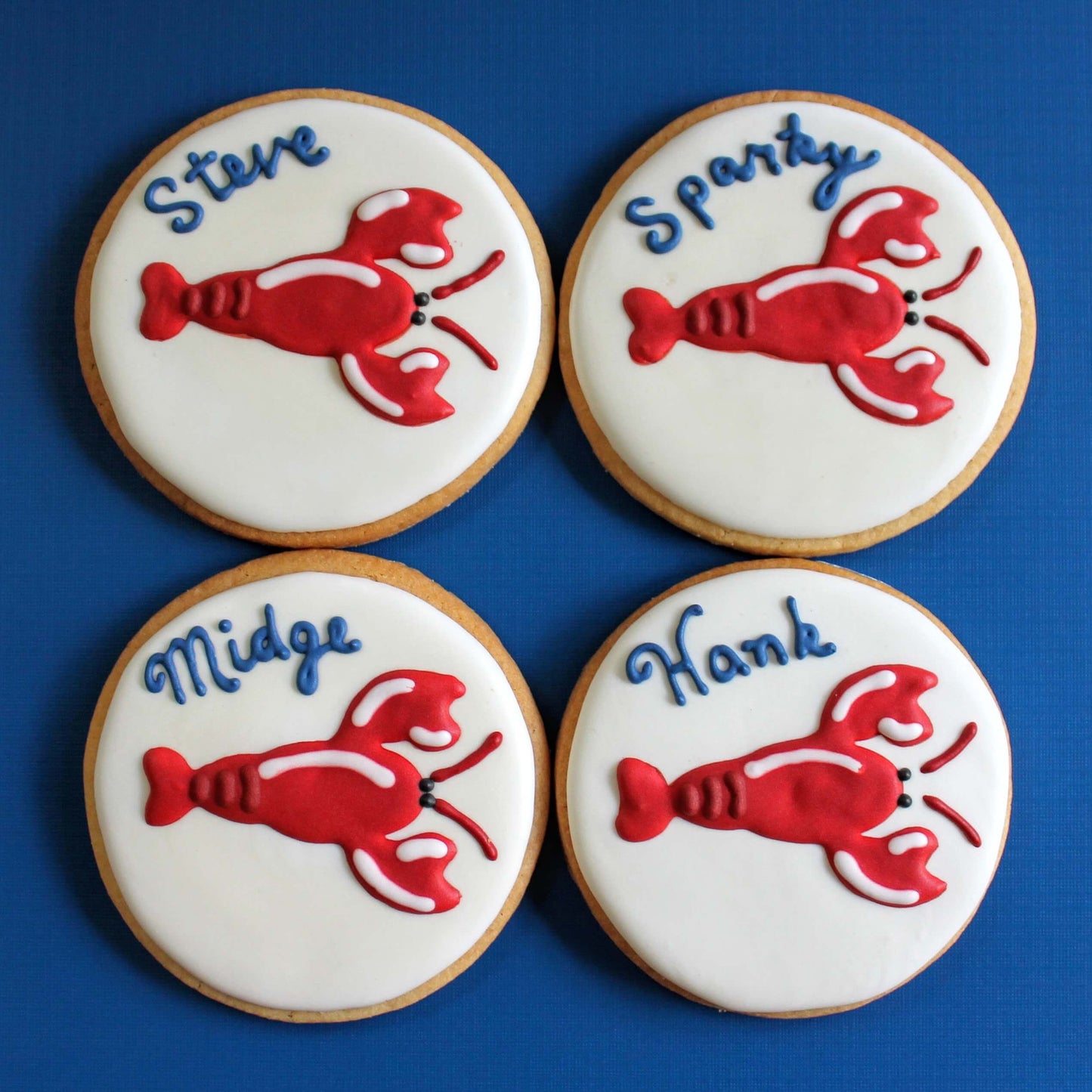 Custom Cookies