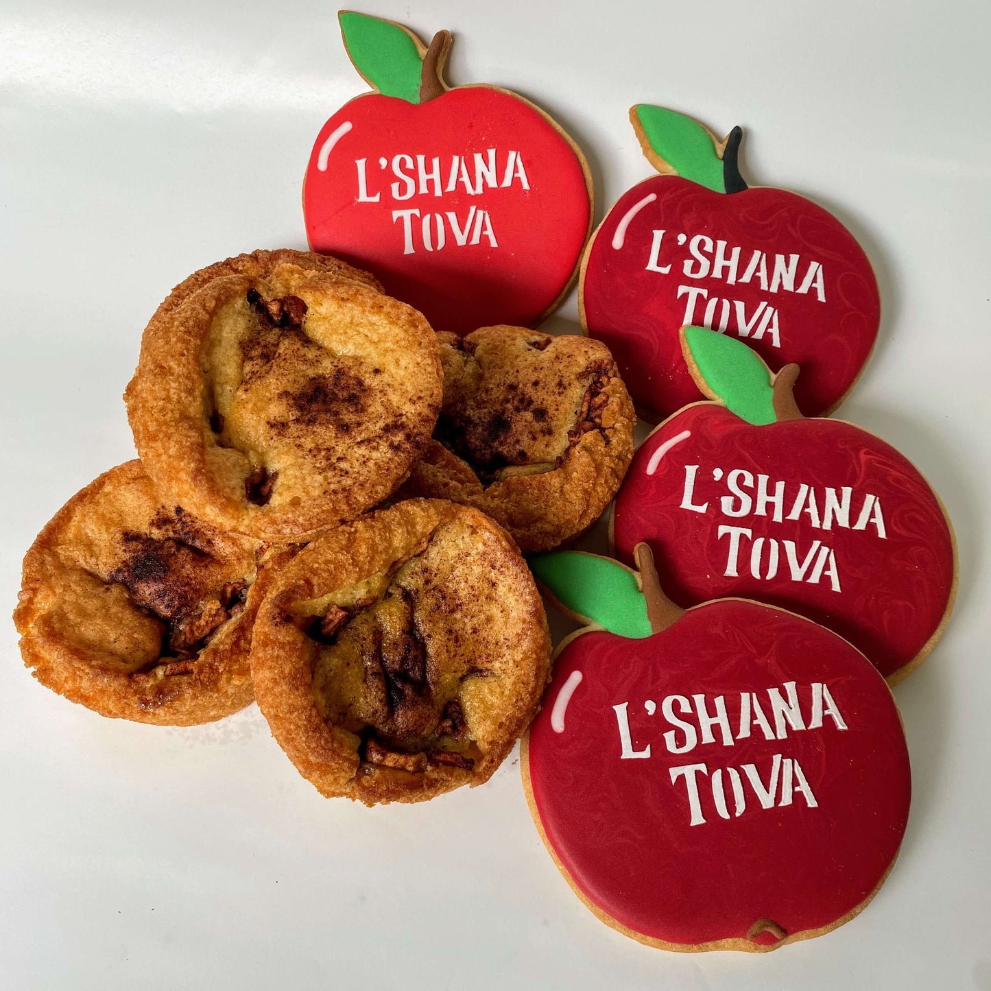 Mini Bubbe Bundle - Apple Cake