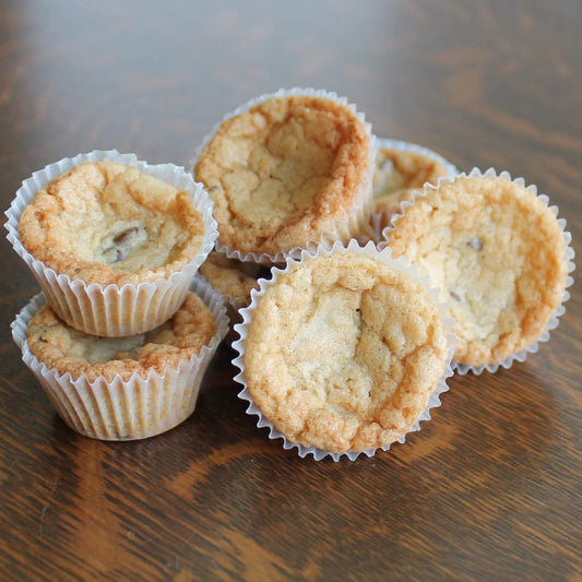 Mini Hunky Chunky Caramel Bars