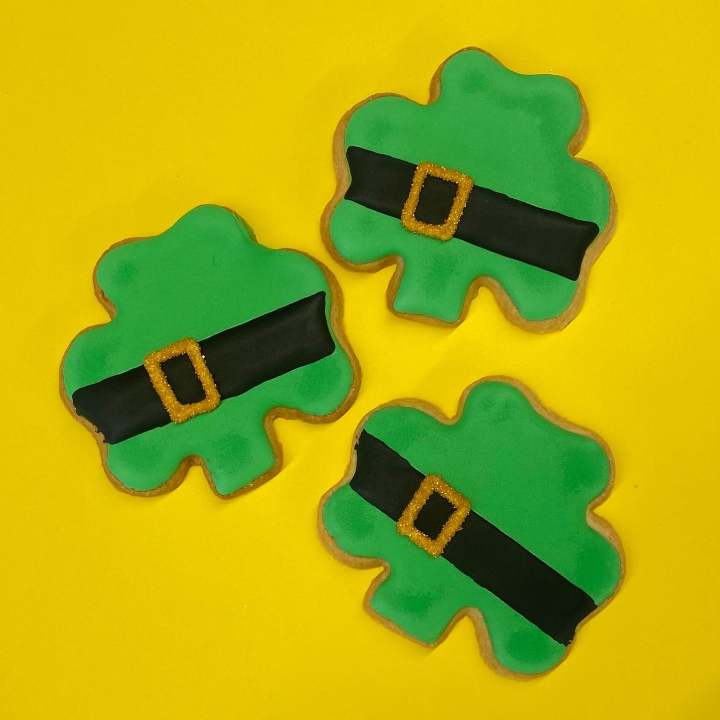 Shamrock belts