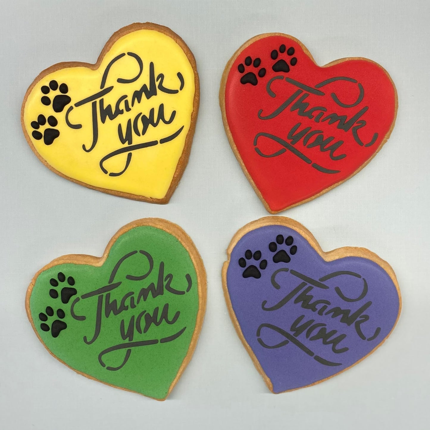 Custom Cookies