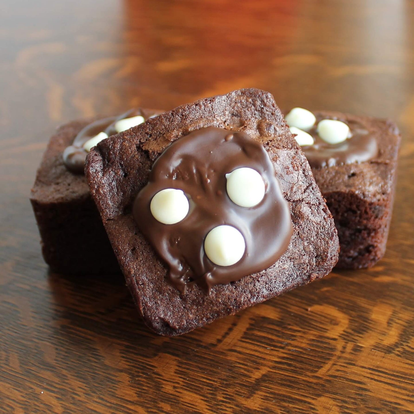 Black & White Brownies