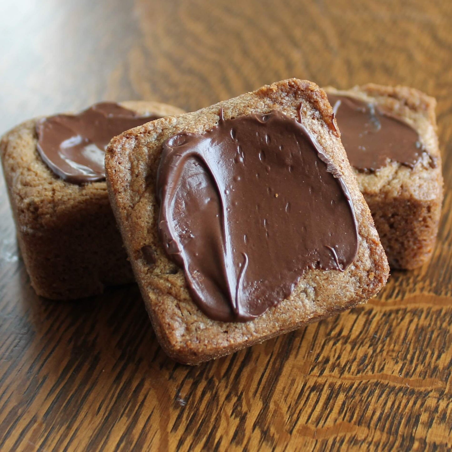 Jack'ed Chocolate Chip Bars