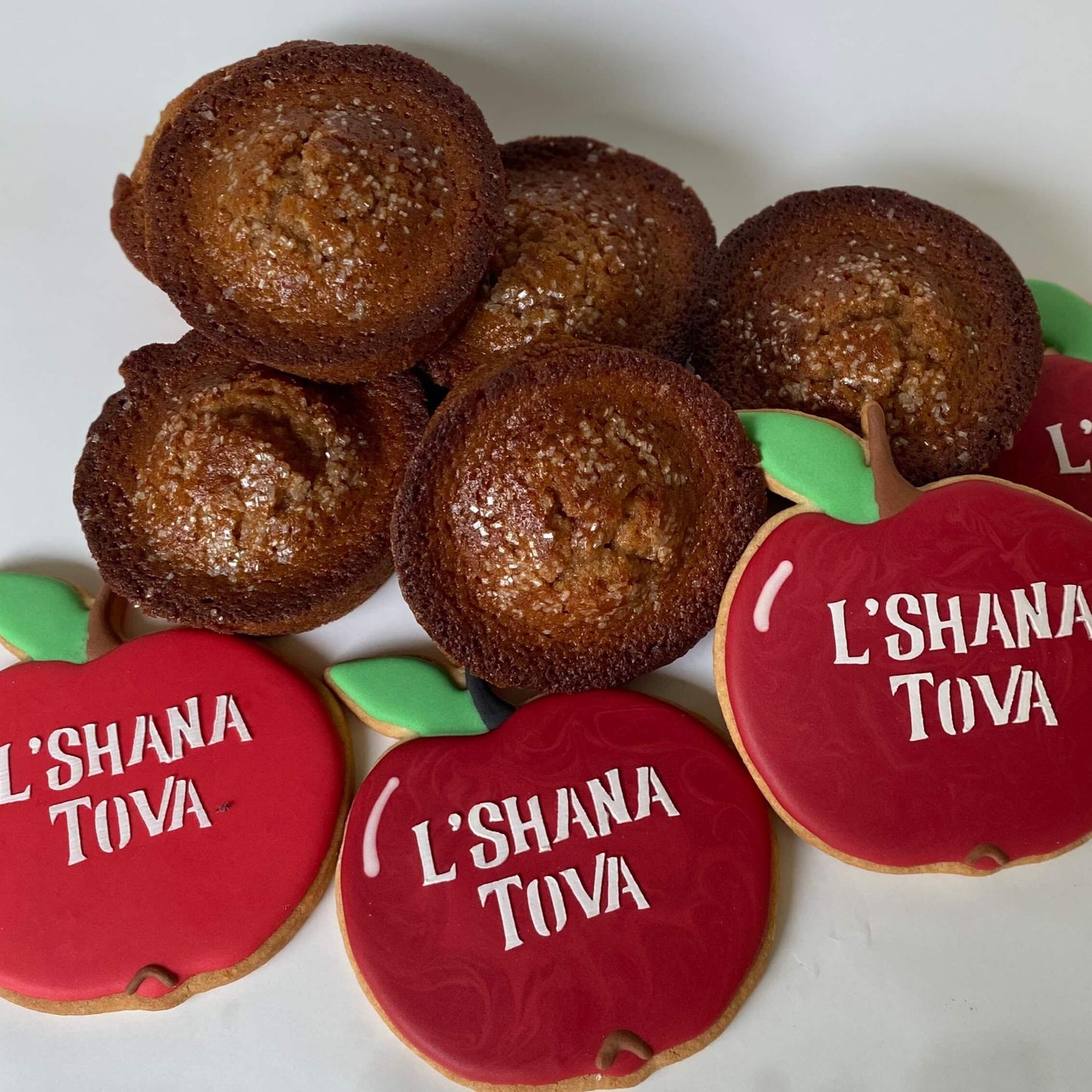 Mini Bubbe Bundle - Honey Cake