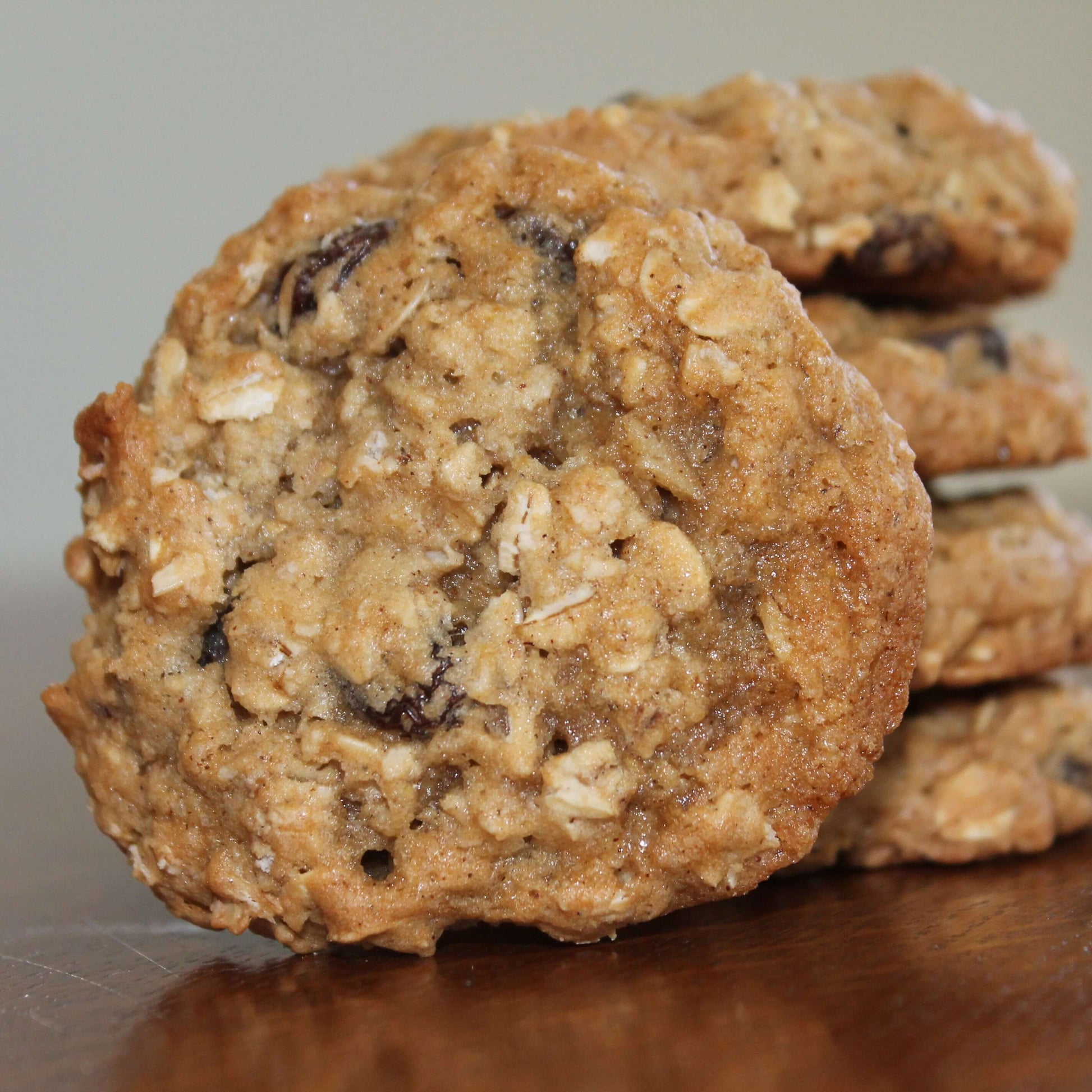 Oatmeal Raisin