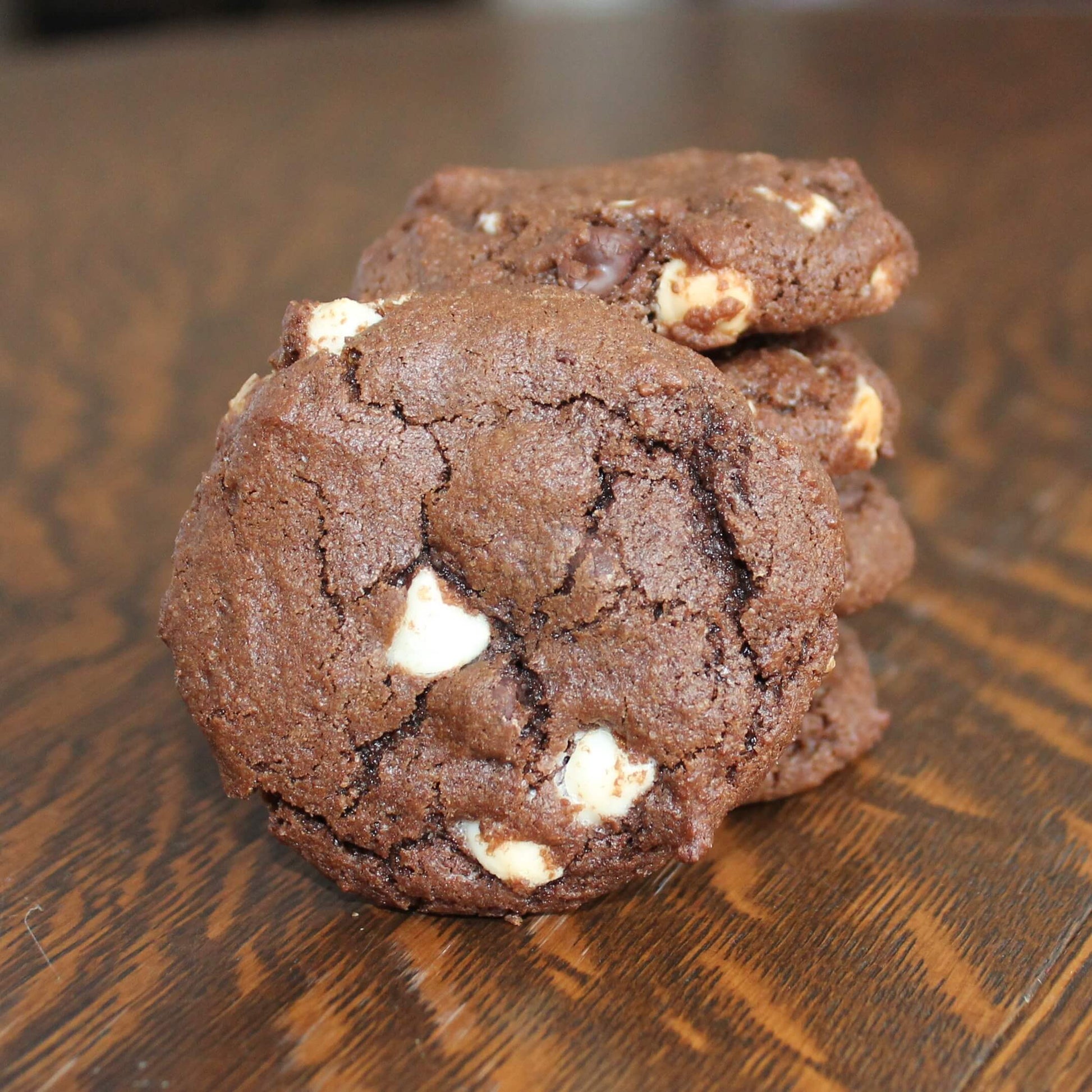 Triple Chocolate Chip
