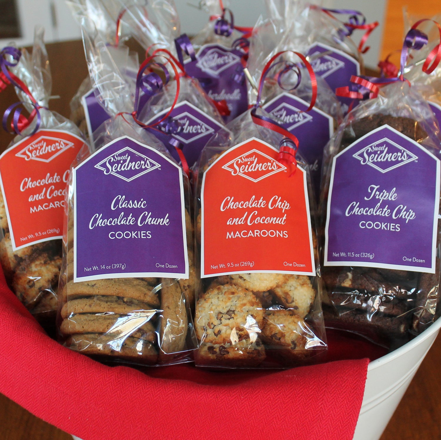 Cookie Packages