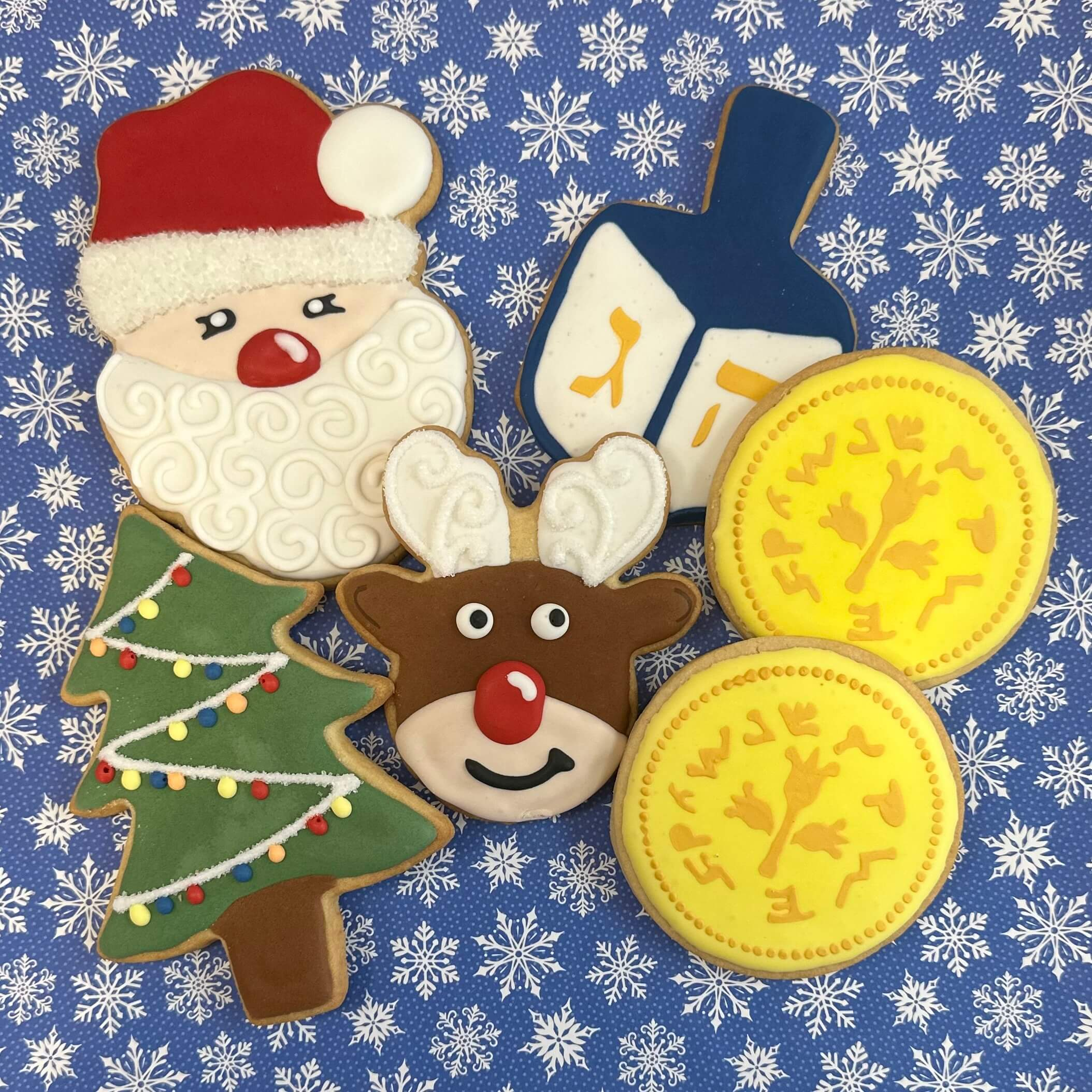 Tis The Season – Sweet Seidner's Bake Shop