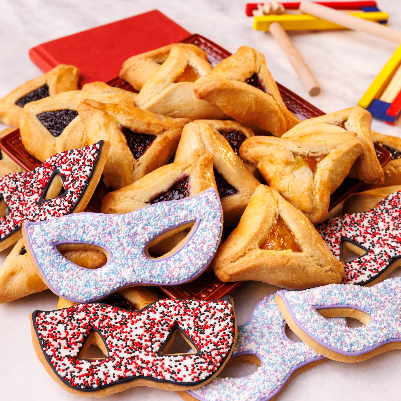 Rosh Hashanah Treats