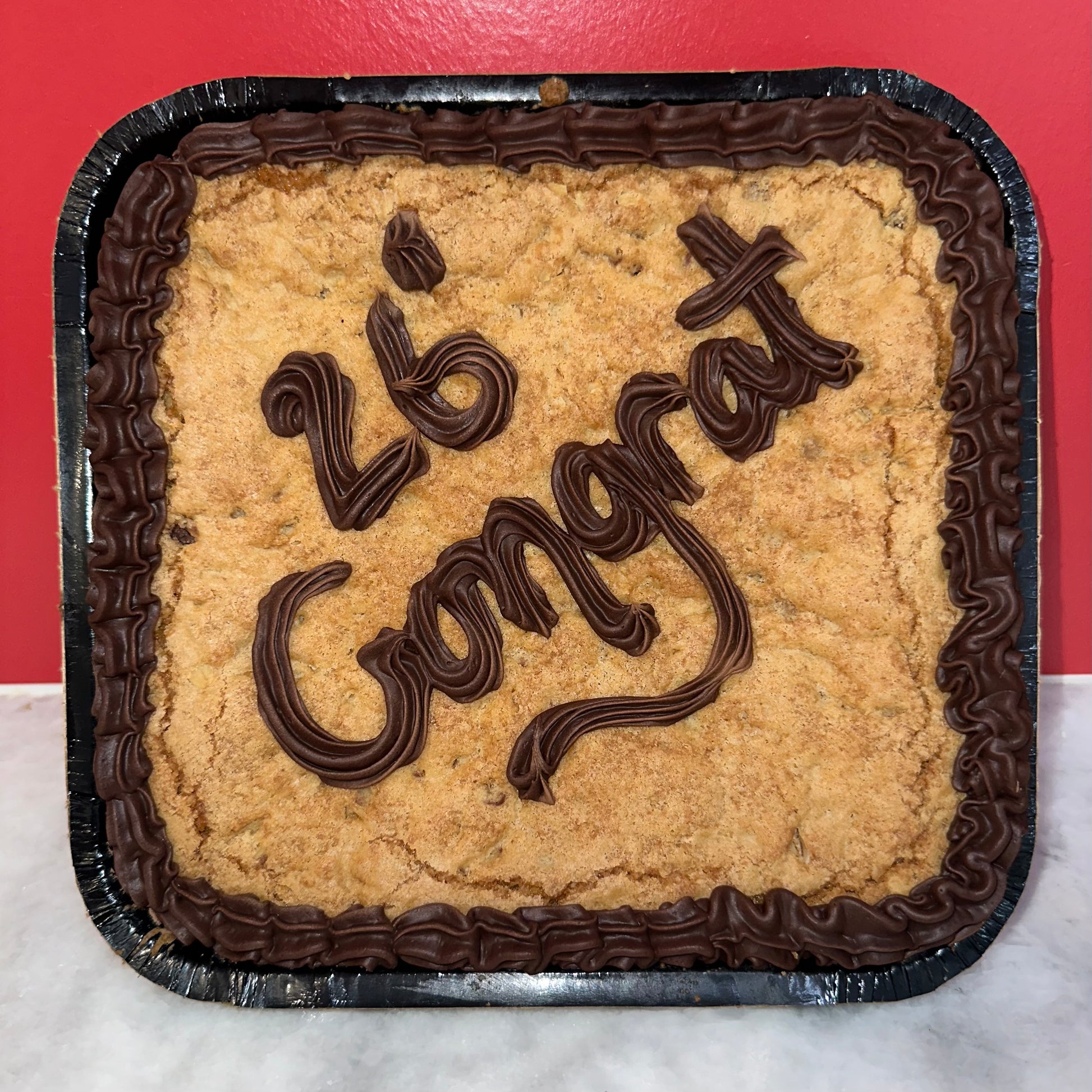 Congrats '26 Cookie Bar