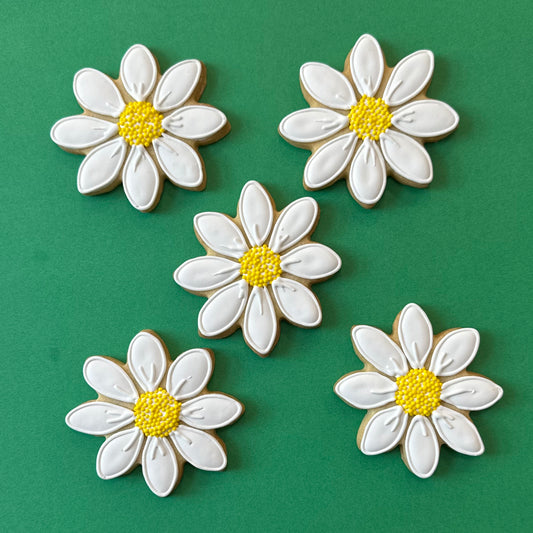 Daisy Cookies