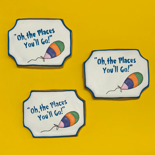 The Places You'll Go