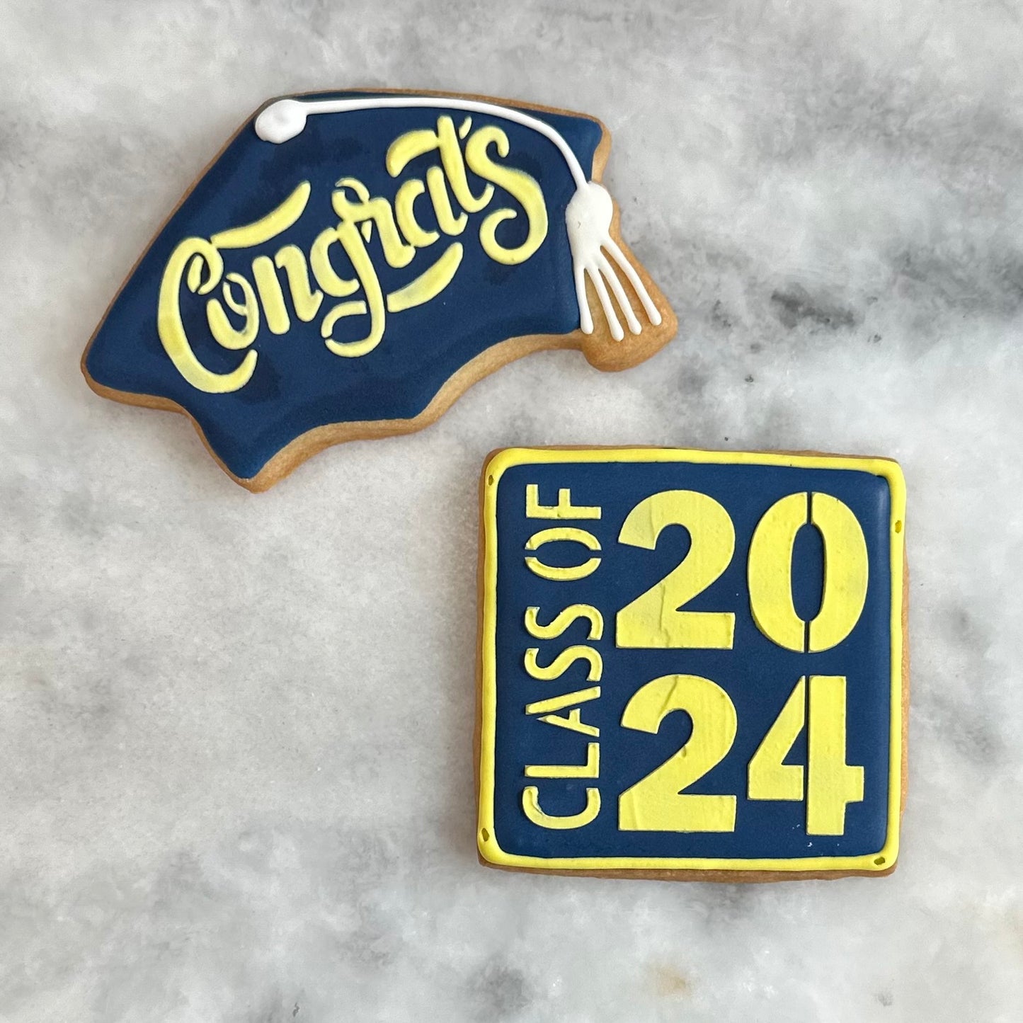 Class of 2024 Cookies