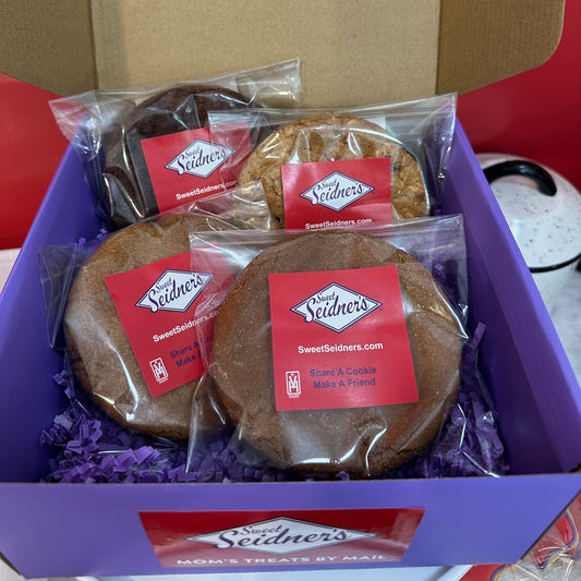 Jumbo Cookie Gift Box