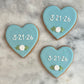 Wedding Hearts