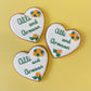 Wedding Hearts