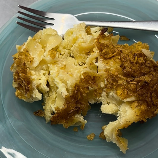 Sweet Noodle Kugel