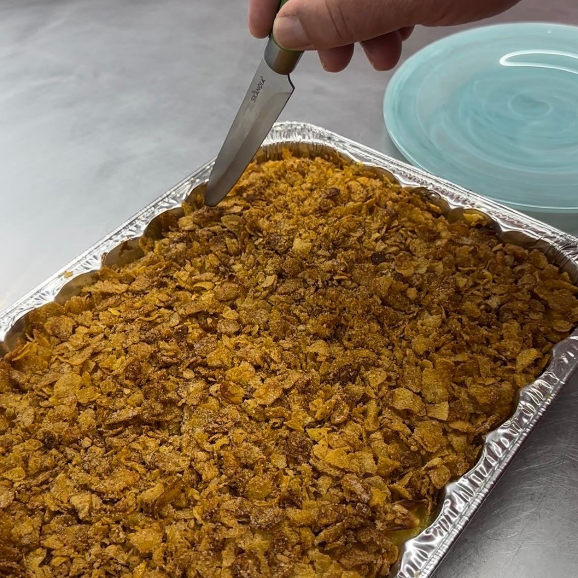 TBSCT - Ida's Sweet Noodle Kugel