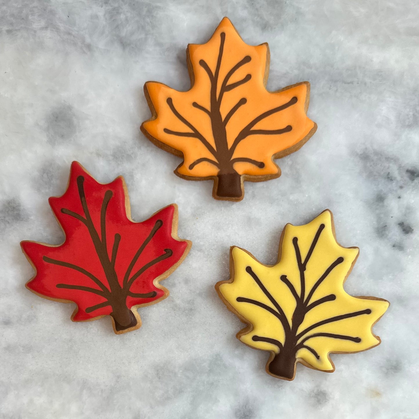 Fall leaves